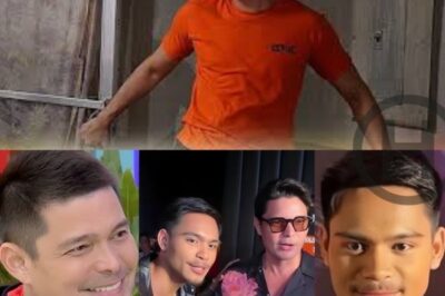 Dingdong Dantes Opens Up: A Personal Encounter with Eman Bacosa Pacquiao (NH)