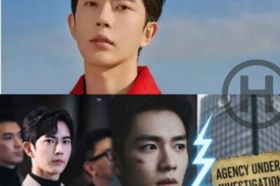 EXPOSED: Inside the Rumors Surrounding Yu Menglong and the Agency Crisis That Shook Fans — A Deep Investigative Analysis (NH)