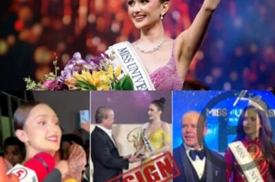 Hala! Could Ahtisa Manalo Be Redesignated as Miss Universe 3rd Runner-Up? Analyzing the Speculation and Fan Reactions (NH)