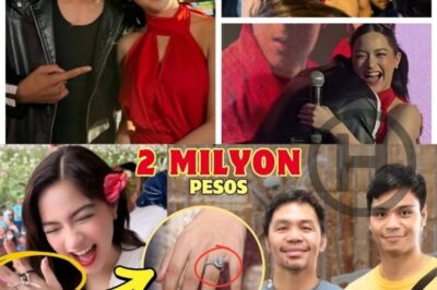 Jillian Ward Sparks Frenzy After Receiving a “₂-Million Promise Ring” from Eman Pacquiao — GMA Confirms New Teleserye Pairing (NH)