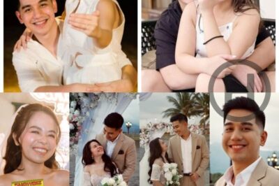 Kiray Celis and Stephan Estopia: Unraveling the Truth Behind the Rumored Wedding (NH)