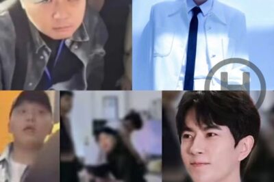 Recovered CCTV Shows Du Qiang Repeatedly Targeting Yu Menglong Inside Agency! (NH)