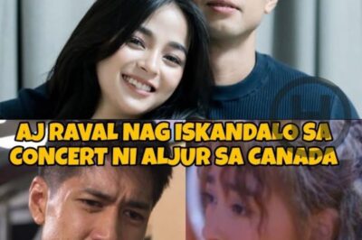 Aljur Abrenica’s Canada Concert Reportedly Thrown Into Chaos After AJ Raval’s Actions! (NH)