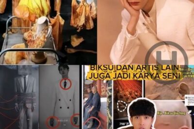 Controversy at 798 Museum: Art Piece Bears Uncanny Resemblance to Yu Menglong, Even Down to the Shoes! (NH)