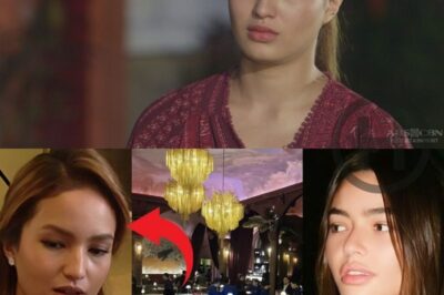 Shocking Scene at BGC! The Real Reason Sarah Lahbata Was Removed from the Bar—Linked to Marty Romualdez? (NH)