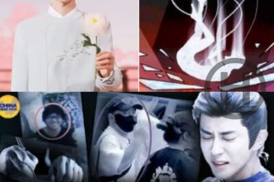 The Medium Speaks: Sob Stories, Secrets, and the Mystery Behind Yu Menglong’s Passing (NH)