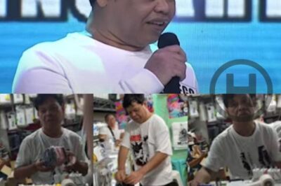 From Laughter to the Mall: Diego Llorico’s Unexpected Journey  (NH)