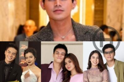 The Women in Ronnie Alonte’s Life: A Look at Past Relationships and Public Links (NH)