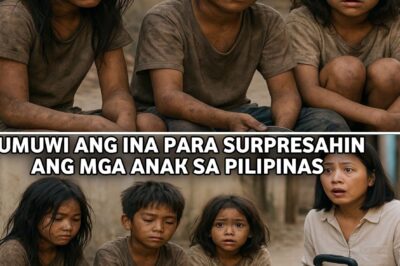 Pagkatapos ng Anim na Taon sa Dubai: Ang Madilim na Surpresa sa Pag-uwi ng Isang Ina at ang Kaniyang Walang-Kamatayang Laban Para sa Tahanan