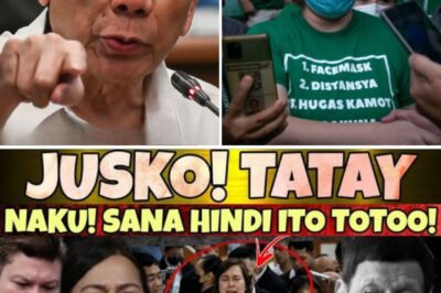 VP Sara Duterte Sounds Alarm: ‘Sham Welfare Check’ on PRRD in ICC Custody is a Direct Threat to His Life