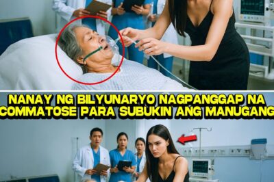 ANG HULING PAGSUBOK: Kung Paanong Ang Simpleng Guro Ay Nagligtas At Nagpabago Sa Puso Ng Bilyonaryong Donya