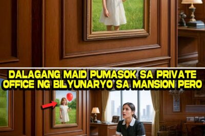 Mula sa Alikabok ng Probinsya Hanggang sa Pag-aari ng Mansyon: Ang Nakatagong Dugo at Lihim ni Claris