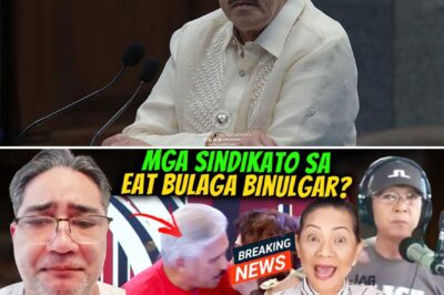 An Insider’s Revenge: Anjo Yllana Unleashes ‘Final Card’ on Tito Sotto, Alleging Secret Affairs, Syndicates, and Shady Politics