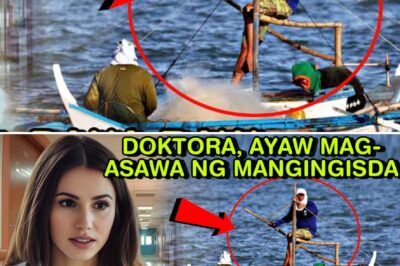 DOKTORA, AYAW SA MANGINGISDA DAHIL ‘PURO ISDA’? Ang Mentalidad na Mas Mabaho Pa sa Pinakamalansang Isda
