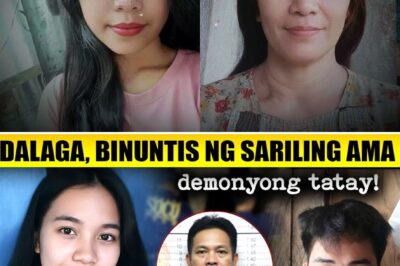 Ang Pagsibol ng Hustisya Mula sa Bangungot: Ang Matapang na Pagbangon ni Kimberly Mula sa Kamay ng Sariling Ama at Pagkakanulo ng Kanyang Ina