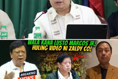 “I Was Threatened By Romualdez”: Allegation of Silencing Attempt Rocks Capital, Sparks Fears of ‘Huge Mess’ for Malacañang