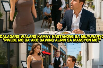 Mula sa Awa Tungo sa Awtoridad: Paano Binasag ni Aurea Linsiko, ang Dalagang Walang mga Kamay, ang mga Pader ng Paghuhusga at Naging Koordineytor sa Mansyon ng Milyonaryo