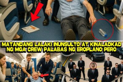 TIBURSIO ALONSO: Ang Tahimik na Milyonaryo na Pinahiya sa EROPLANO, Ginamit ang PANG-AAPI para Magtatag ng Pundasyon at Magbago ng Sistema