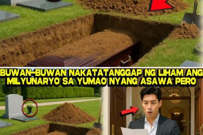 Ang Hindi Maubos na Mensahe: Paano Binago ng Isang Serye ng Liham ang Pananaw ng Isang Bilyonaryo