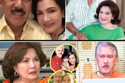 The Silence Shatters: Helen Gamboa’s Emotional Revelation Rocks a Showbiz Dynasty