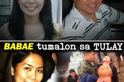Isang Dekadang Misteryo: Ang Babaeng Naglaho sa Tulay, Natagpuang May Bagong Buhay at Pamilya sa Ibang Lungsod