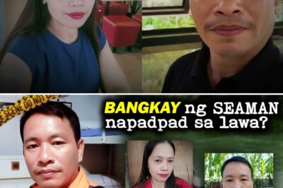 Mula Sa Dekadang Sakripisyo sa Laot, Hanggang sa Malagim na Pagtataksil sa Tabi ng Lawa: Ang Huling Tala ng Marino na si Ben Ramos