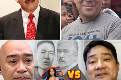 Wally Bayola Breaks Silence on Tito Sotto ‘Kabit’ Scandal with Emotional Plea, Igniting Firestorm of Suspicion and Loyalty Debate