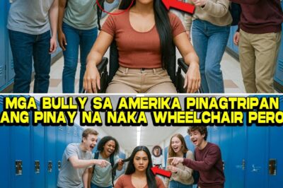 Tahimik na Alon: Ang Lihim na Lakas ng Wushu Prodigy na Nakakulong sa Wheelchair, Handa Nang Harapin ang mga Mapang-api