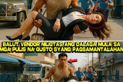 Isang Lihim na Liwanag sa Gitna ng Kadiliman ng Maynila: Ang Pagbangon ni Ramon Salazar