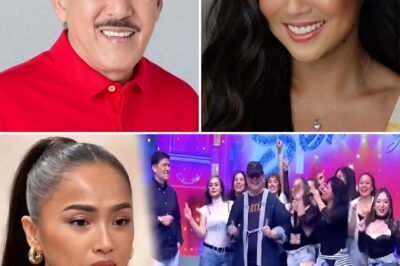 The Unseen Contract: Why Rochelle Pangilinan Missed the SexBomb Girls’ Historic Eat Bulaga Reunion on TV5