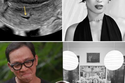 The Silent War: Kim Atienza’s Decade of Hidden Suffering, Anxiety, and the Courage Found After a Fateful Ultrasound