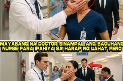 Ang Tahimik na Reyna: Paano Ginulantang ng Simpleng Nurse ang Buong Ospital at Pinahiya ang Aroganteng Chief Surgeon sa Isang Nakakagulat na Rebelasyon