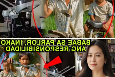 IBINUHOS ANG BUHAY AT TUITION FEE, INIWAN LANG DAHIL “CONVENIENT”: Ang Makapigil-Hiningang Kuwento ng Make-up Artist na Naging Ina, Matapos Iwanan ng Pag-ibig at Pamilya