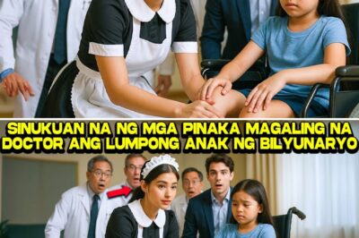 ANG MAID NA NAGPATULOY SA PAG-ASA: Simpleng Dalaga, Nagawang Paandarin ang Di-Kayang Gamutin ng Yaman sa Mansyon ng Bilyonaryo