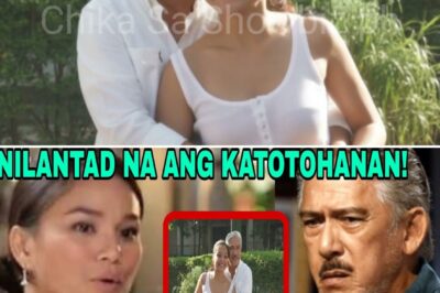 Julia Clarete Breaks Silence, Confirms Past ‘Unexpected Relationship’ with Tito Sotto in Emotional Confession