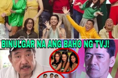 Jimmy Santos Breaks Silence: The Untold Story of Fractured Brotherhood and Unseen Turmoil Behind the ‘Eat Bulaga’ Upheaval