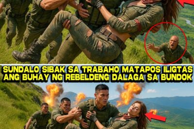 Ang Locket, Ang Sundalong Guro, at ang Bituing Tumawid sa Bawal: Paano Binago ng Isang Pagsagip ang Tadhana ng Isang Komunidad