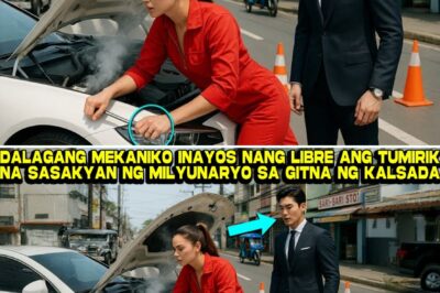 Ang Singsing ng Kapalaran: Paano Nagbigay-Daan ang Simpleng Alahas sa isang Mekaniko upang Tuklasin ang Sikretong Inilibing ng Milyonaryong Pamilya Matapos ang 26 na Taon