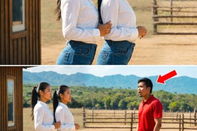 WALANG-WALA: PAANO NAGING MATATAG NA PAMILYA ANG ISANG AMA AT DALAWANG ESTRANGHERO SA ISANG SIRA-SIRANG FARMHOUSE