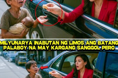 Ang Biglaang Pagkabigla sa Gitna ng Lansangan: Kwento ng Limos, Pag-asa, at Nakatagong Katotohanan