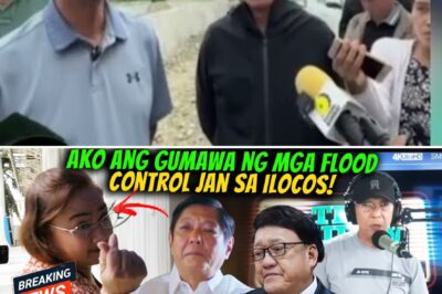 The 25% Truth: Will the Flood Control Scandal’s ‘Big Fish’ Swim Free as Witnesses Face Pressure and Investigations Skew?