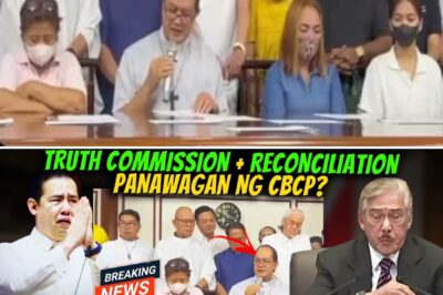 Behind the call for a “Truth and Reconciliation Commission” stand two controversial figures, one a “former addict turned priest” and the other a known political operative. Their presence at the CBCP’s press conference has completely undermined the sincerity of the entire appeal.