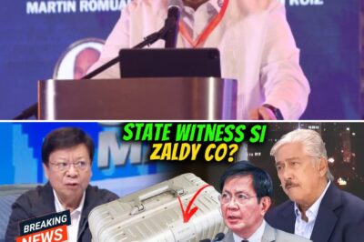 He reported suitcases full of cash. Now, they’re trying to destroy him. Sergeant Gotesa came forward with explosive testimony, and the system immediately attacked him—not for lying about the money, but over a “fake” notary stamp.