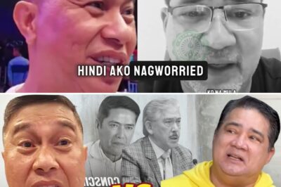 The Joker Gets Serious: Jose Manalo Breaks Silence, Exposes “Explosive Details” in Fiery Defense of Tito Sotto