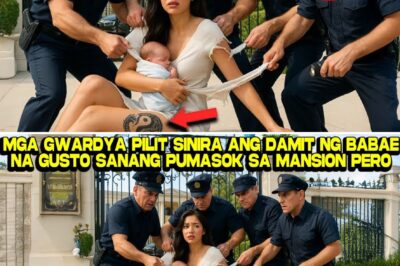 Ang Punit na Palda: Paano Binago ng Isang Marka sa Hita ang Tadhana ng Byuda at ang Bakod ng Mansyon