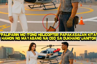 Ang Hangar, ang Janitor, at ang CEO: Paanong ang Isang Nakatagong Nakaraan ay Nagligtas sa Isang Kumpanya at Bumuo ng Pamilya