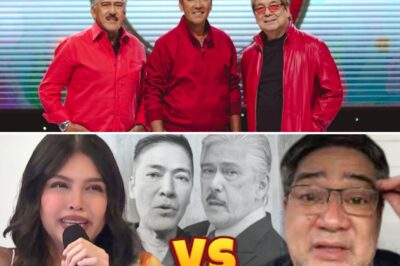 Maine Mendoza Breaks Silence: The Devastating Betrayal That Forced Her to Defend Tito Sotto and ‘Eat Bulaga’