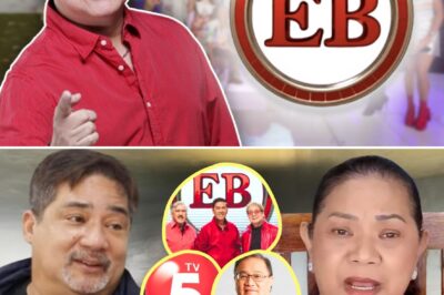 ‘This Is Unfair!’: Anjo Yllana Issues Fiery Public Challenge to MVP Manny Pangilinan Over Alleged TV5 Smear Campaign and ‘Right of Reply’ Denial
