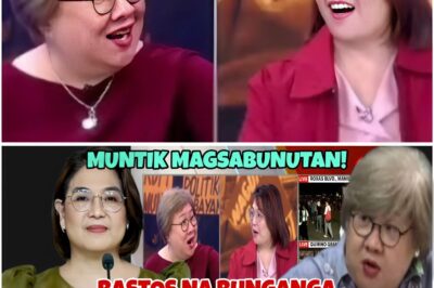 Tensyon Umano sa News5: Claire Castro at Malou Tiquia Nagkaroon ng Mainit na Palitan sa Loob ng Studio