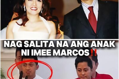 Anak ni Imee Marcos, Direktang Tinatabla ang Paninindigan ng Kanyang Ina: Sinungaling daw ang Tinukoy
